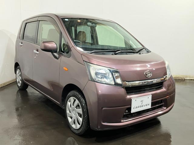 ムーヴ Ｌ　４ＷＤ　アイドリングストップ　Ｗエアバック　純正ＣＤプレーヤー　寒冷地仕様　ＡＢＳ　キーレスエントリー　ベンチシート　パワーウィンドウ　パワーステアリング　マニュアルエアコン（8枚目）