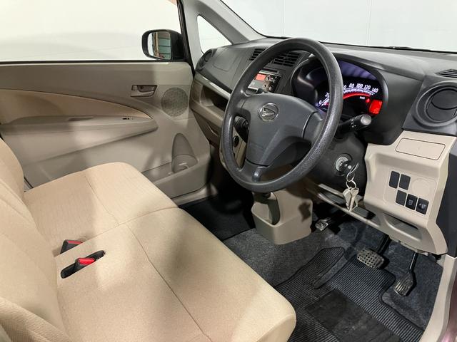 ムーヴ Ｌ　４ＷＤ　アイドリングストップ　Ｗエアバック　純正ＣＤプレーヤー　寒冷地仕様　ＡＢＳ　キーレスエントリー　ベンチシート　パワーウィンドウ　パワーステアリング　マニュアルエアコン（33枚目）