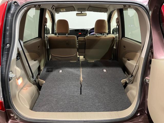 ムーヴ Ｌ　４ＷＤ　アイドリングストップ　Ｗエアバック　純正ＣＤプレーヤー　寒冷地仕様　ＡＢＳ　キーレスエントリー　ベンチシート　パワーウィンドウ　パワーステアリング　マニュアルエアコン（47枚目）