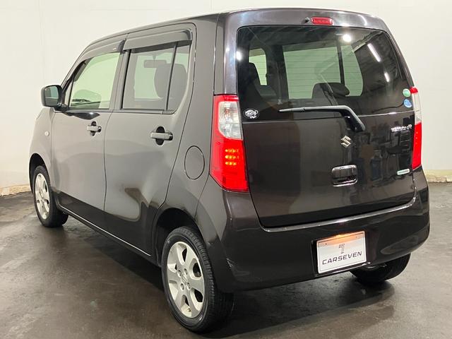 ワゴンＲ ＦＸ　４ＷＤ　Ｗエアバッグ　アドリングストップ　横滑り防止装置　キーレスエントリー　純正アルミホイール　衝撃軽減ブレーキ　ＣＤプレイヤー　ベンチシート　ヒートシーター（15枚目）