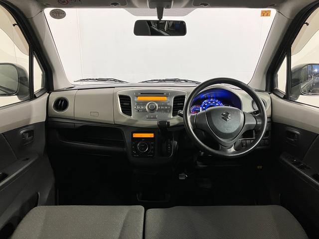 ワゴンＲ ＦＸ　４ＷＤ　Ｗエアバッグ　アドリングストップ　横滑り防止装置　キーレスエントリー　純正アルミホイール　衝撃軽減ブレーキ　ＣＤプレイヤー　ベンチシート　ヒートシーター（22枚目）