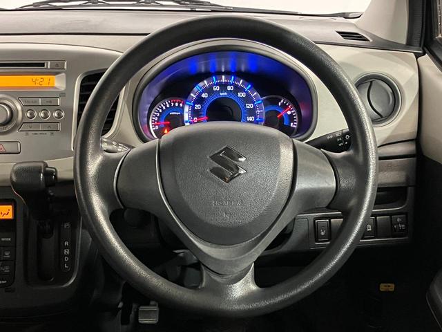 ワゴンＲ ＦＸ　４ＷＤ　Ｗエアバッグ　アドリングストップ　横滑り防止装置　キーレスエントリー　純正アルミホイール　衝撃軽減ブレーキ　ＣＤプレイヤー　ベンチシート　ヒートシーター（29枚目）