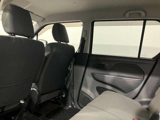 ワゴンＲ ＦＸ　４ＷＤ　Ｗエアバッグ　アドリングストップ　横滑り防止装置　キーレスエントリー　純正アルミホイール　衝撃軽減ブレーキ　ＣＤプレイヤー　ベンチシート　ヒートシーター（38枚目）
