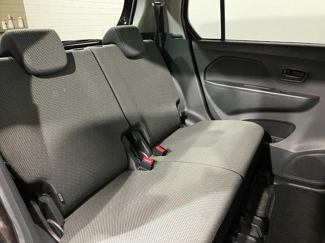 ワゴンＲ ＦＸ　４ＷＤ　Ｗエアバッグ　アドリングストップ　横滑り防止装置　キーレスエントリー　純正アルミホイール　衝撃軽減ブレーキ　ＣＤプレイヤー　ベンチシート　ヒートシーター（40枚目）