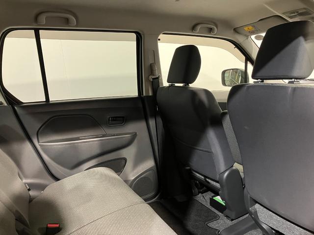 ワゴンＲ ＦＸ　４ＷＤ　Ｗエアバッグ　アドリングストップ　横滑り防止装置　キーレスエントリー　純正アルミホイール　衝撃軽減ブレーキ　ＣＤプレイヤー　ベンチシート　ヒートシーター（41枚目）