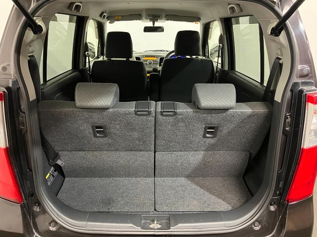 ワゴンＲ ＦＸ　４ＷＤ　Ｗエアバッグ　アドリングストップ　横滑り防止装置　キーレスエントリー　純正アルミホイール　衝撃軽減ブレーキ　ＣＤプレイヤー　ベンチシート　ヒートシーター（45枚目）