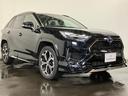 ＲＡＶ４ ＰＨＶ Ｚ　４ＷＤ　プラグインハイブリッド　夏冬タイヤ付　ディスプレイオーディオ　Ｂｌｕｅｔｏｏｔｈ接続　ＵＳＢ　全方位モニター　インナールームミラー　ブラインドスポットモニター　クルコン　禁煙車　シートヒータ（3枚目）