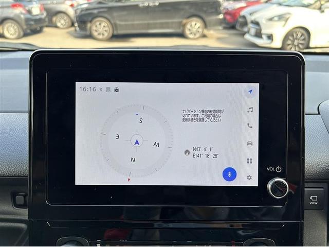 シエンタ ハイブリッドＧ　４ＷＤ　フルセグ　メモリーナビ　ミュージックプレイヤー接続可　バックカメラ　衝突被害軽減システム　ＥＴＣ　両側電動スライド　ＬＥＤヘッドランプ　ウオークスルー　乗車定員７人　３列シート（23枚目）