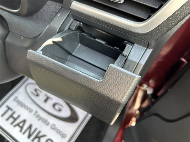 ルーミー カスタムＧ　４ＷＤ　ワンセグ　メモリーナビ　バックカメラ　衝突被害軽減システム　ＥＴＣ　両側電動スライド　ＬＥＤヘッドランプ　ウオークスルー　アイドリングストップ（19枚目）