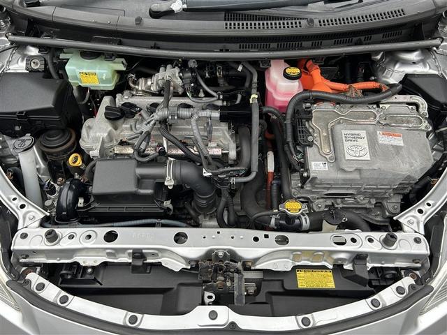 アクア S ワンセグ メモリーナビ DVD再生 バックカメラ ETC 記録簿(8枚目)