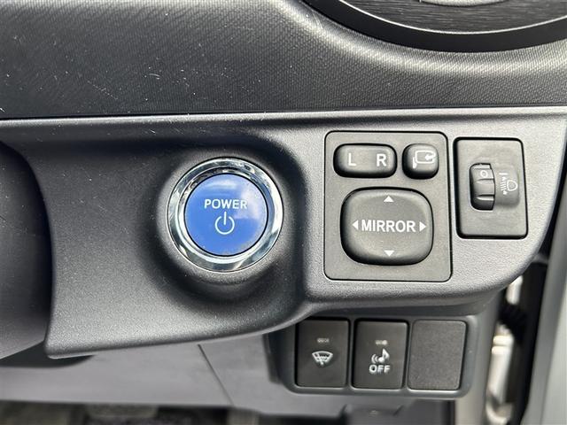 アクア S ワンセグ メモリーナビ DVD再生 バックカメラ ETC 記録簿(18枚目)