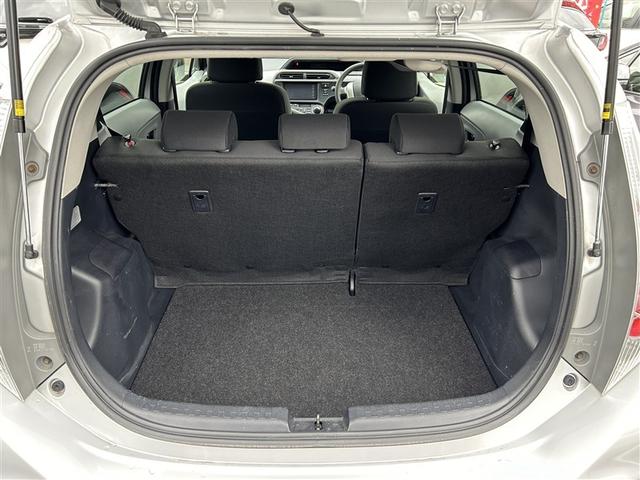 アクア S ワンセグ メモリーナビ DVD再生 バックカメラ ETC 記録簿(33枚目)