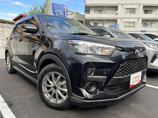 ライズ X S 4WD フルセグ メモリーナビ バックカメラ 衝突被害軽減システム ETC ドラレコ LEDヘッドランプ ワンオーナー アイドリングストップ(5枚目)