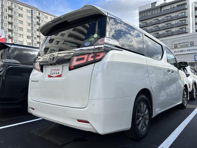 ヴェルファイア 2.5X 4WD メモリーナビ バックカメラ 衝突被害軽減システム ETC 電動スライドドア LEDヘッドランプ 乗車定員8人 3列シート アイドリングストップ(6枚目)