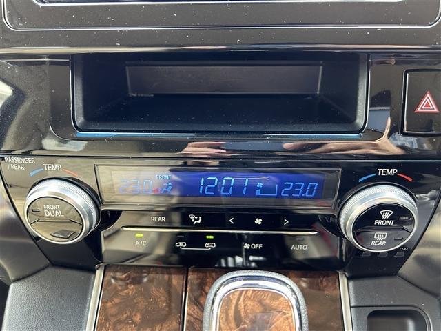 ヴェルファイア 2.5X 4WD メモリーナビ バックカメラ 衝突被害軽減システム ETC 電動スライドドア LEDヘッドランプ 乗車定員8人 3列シート アイドリングストップ(25枚目)