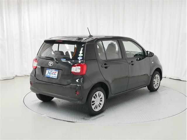 パッソ Ｘ　Ｓ　４ＷＤ　衝突被害軽減システム　ＥＴＣ　ワンオーナー（3枚目）