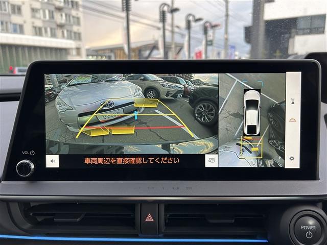 プリウス Z サンルーフ 4WD フルセグ メモリーナビ バックカメラ 衝突被害軽減システム ETC ドラレコ LEDヘッドランプ(22枚目)