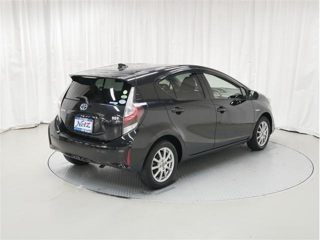 アクア Ｓ　フルセグ　メモリーナビ　バックカメラ　ＥＴＣ　ＬＥＤヘッドランプ　ワンオーナー（3枚目）