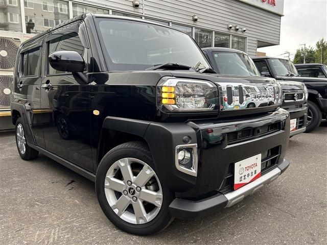 タフト Ｇターボ　サンルーフ　４ＷＤ　フルセグ　メモリーナビ　ＤＶＤ再生　ミュージックプレイヤー接続可　バックカメラ　衝突被害軽減システム　ＥＴＣ　ドラレコ　ＬＥＤヘッドランプ　アイドリングストップ（2枚目）