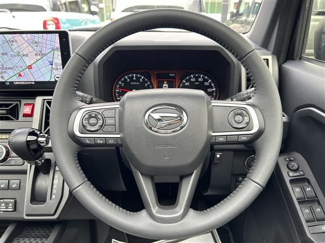 タフト Ｇターボ　サンルーフ　４ＷＤ　フルセグ　メモリーナビ　ＤＶＤ再生　ミュージックプレイヤー接続可　バックカメラ　衝突被害軽減システム　ＥＴＣ　ドラレコ　ＬＥＤヘッドランプ　アイドリングストップ（12枚目）