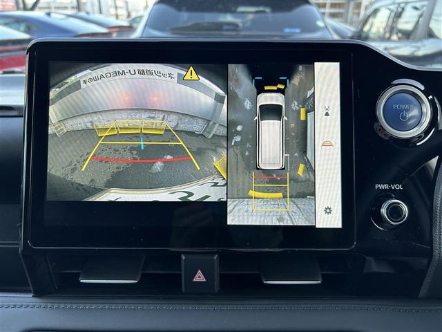 ヴォクシー ハイブリッドＳ－Ｚ　４ＷＤ　フルセグ　メモリーナビ　バックカメラ　衝突被害軽減システム　ドラレコ　両側電動スライド　ＬＥＤヘッドランプ　乗車定員７人　３列シート（22枚目）