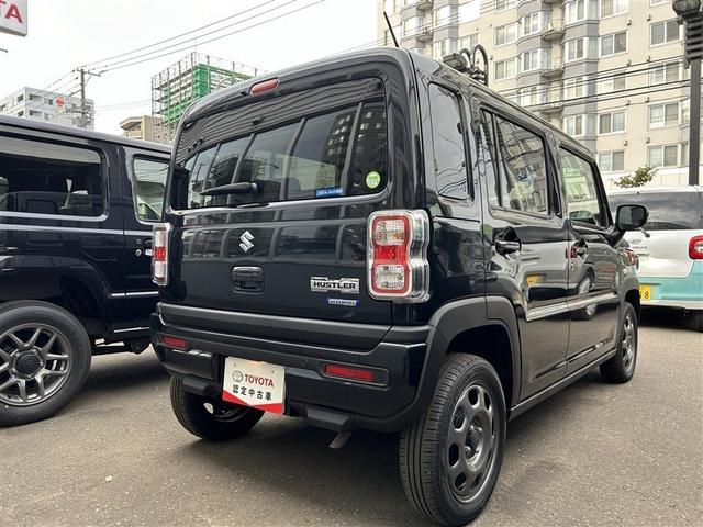 ハスラー ハイブリッドＧ　４ＷＤ　衝突被害軽減システム　ＬＥＤヘッドランプ　アイドリングストップ（3枚目）