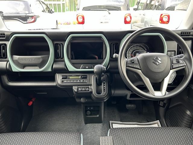 ハスラー ハイブリッドＧ　４ＷＤ　衝突被害軽減システム　ＬＥＤヘッドランプ　アイドリングストップ（8枚目）