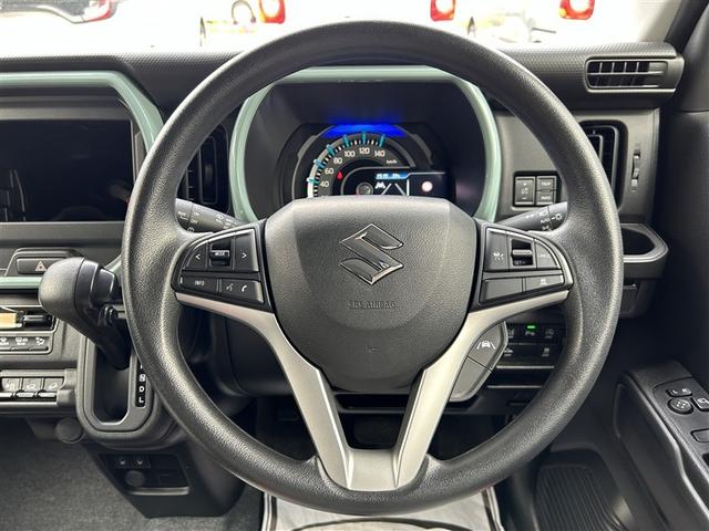 ハスラー ハイブリッドＧ　４ＷＤ　衝突被害軽減システム　ＬＥＤヘッドランプ　アイドリングストップ（9枚目）