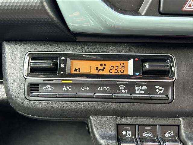 ハスラー ハイブリッドＧ　４ＷＤ　衝突被害軽減システム　ＬＥＤヘッドランプ　アイドリングストップ（18枚目）