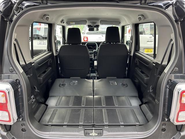 ハスラー ハイブリッドＧ　４ＷＤ　衝突被害軽減システム　ＬＥＤヘッドランプ　アイドリングストップ（31枚目）