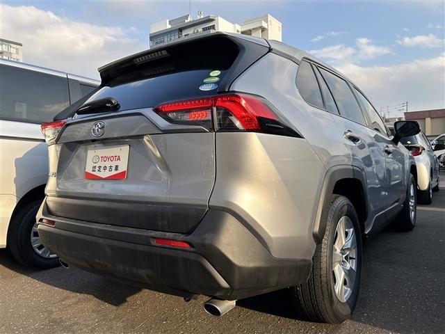 ＲＡＶ４ Ｘ　４ＷＤ　メモリーナビ　バックカメラ　衝突被害軽減システム　ＥＴＣ　ＬＥＤヘッドランプ（6枚目）