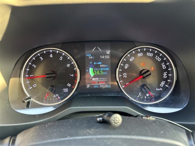 ＲＡＶ４ Ｘ　４ＷＤ　メモリーナビ　バックカメラ　衝突被害軽減システム　ＥＴＣ　ＬＥＤヘッドランプ（13枚目）