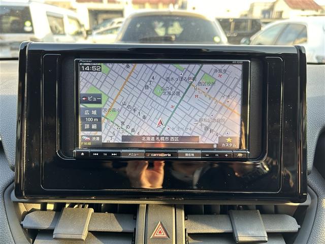 ＲＡＶ４ Ｘ　４ＷＤ　メモリーナビ　バックカメラ　衝突被害軽減システム　ＥＴＣ　ＬＥＤヘッドランプ（19枚目）