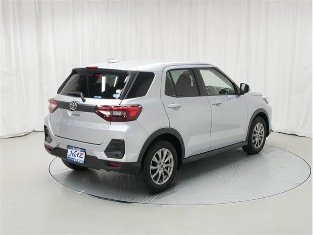 ライズ X S 4WD ワンセグ メモリーナビ バックカメラ 衝突被害軽減システム ETC LEDヘッドランプ ワンオーナー アイドリングストップ(3枚目)