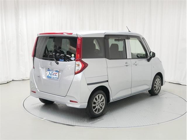 バックカメラ付きです♪車庫入れの苦手な方も安心ですね♪♪