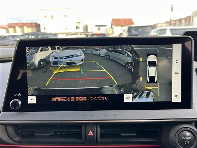 プリウス Ｚ　サンルーフ　４ＷＤ　フルセグ　メモリーナビ　バックカメラ　衝突被害軽減システム　ＥＴＣ　ドラレコ　ＬＥＤヘッドランプ（24枚目）
