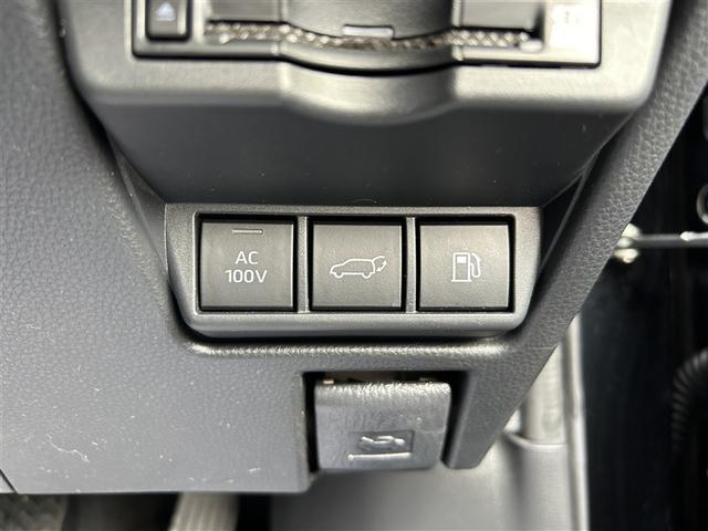 プリウス Ｚ　サンルーフ　４ＷＤ　フルセグ　メモリーナビ　バックカメラ　衝突被害軽減システム　ＥＴＣ　ドラレコ　ＬＥＤヘッドランプ（20枚目）