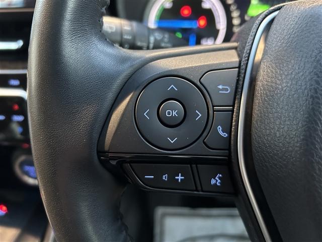 ハリアーハイブリッド Ｚ　レザーパッケージ　革シート　サンルーフ　４ＷＤ　メモリーナビ　バックカメラ　衝突被害軽減システム　ＥＴＣ　ドラレコ　ＬＥＤヘッドランプ（17枚目）