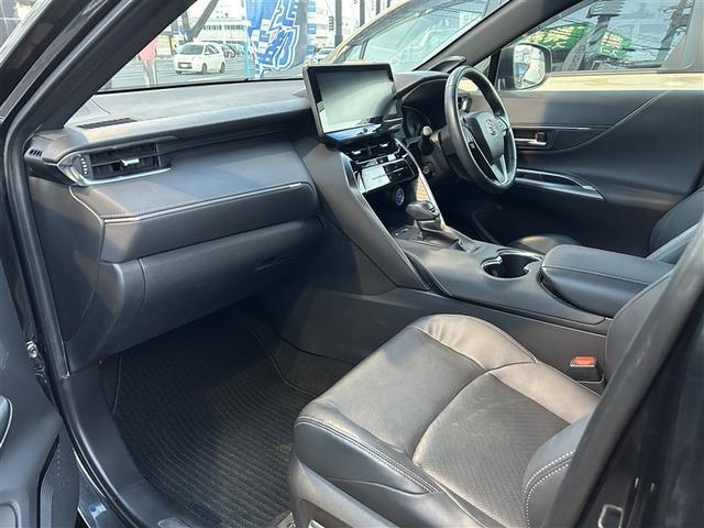 ハリアーハイブリッド Ｚ　レザーパッケージ　革シート　サンルーフ　４ＷＤ　メモリーナビ　バックカメラ　衝突被害軽減システム　ＥＴＣ　ドラレコ　ＬＥＤヘッドランプ（31枚目）