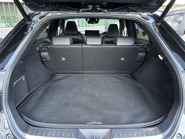 ハリアーハイブリッド Ｚ　レザーパッケージ　革シート　サンルーフ　４ＷＤ　メモリーナビ　バックカメラ　衝突被害軽減システム　ＥＴＣ　ドラレコ　ＬＥＤヘッドランプ（33枚目）