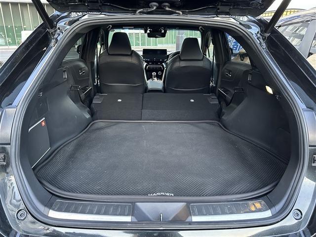 ハリアーハイブリッド Ｚ　レザーパッケージ　革シート　サンルーフ　４ＷＤ　メモリーナビ　バックカメラ　衝突被害軽減システム　ＥＴＣ　ドラレコ　ＬＥＤヘッドランプ（34枚目）