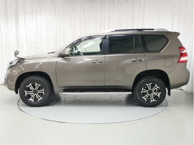 ランドクルーザープラド ＴＸ　アルジェントクロス　サンルーフ　４ＷＤ　フルセグ　メモリーナビ　ＤＶＤ再生　バックカメラ　ＥＴＣ　ドラレコ　ＬＥＤヘッドランプ（2枚目）