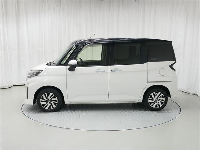 ルーミー カスタムG 4WD フルセグ メモリーナビ バックカメラ 衝突被害軽減システム ETC 両側電動スライド LEDヘッドランプ アイドリングストップ(2枚目)