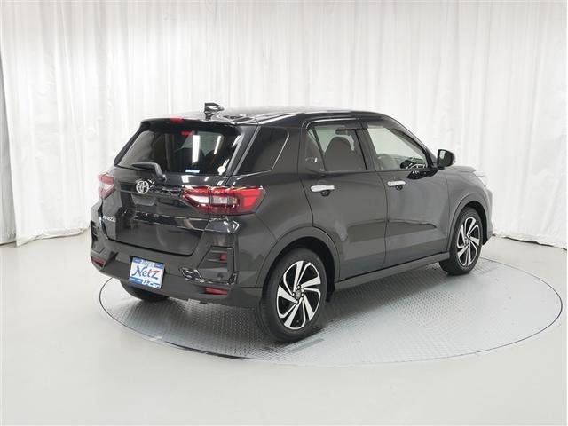 ライズ Ｚ　４ＷＤ　フルセグ　メモリーナビ　ＤＶＤ再生　衝突被害軽減システム　ＬＥＤヘッドランプ　ワンオーナー　記録簿　アイドリングストップ（3枚目）