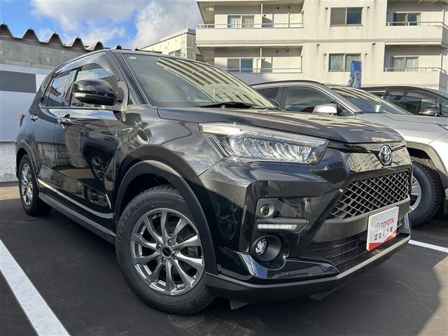 ライズ Ｚ　４ＷＤ　フルセグ　メモリーナビ　ＤＶＤ再生　衝突被害軽減システム　ＬＥＤヘッドランプ　ワンオーナー　記録簿　アイドリングストップ（4枚目）