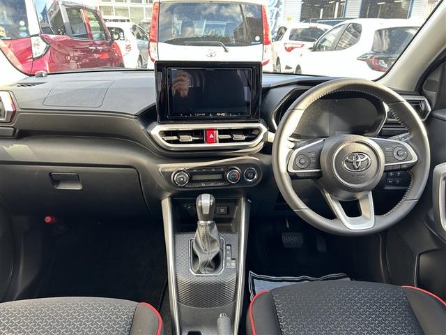 ライズ Ｚ　４ＷＤ　フルセグ　メモリーナビ　ＤＶＤ再生　衝突被害軽減システム　ＬＥＤヘッドランプ　ワンオーナー　記録簿　アイドリングストップ（13枚目）