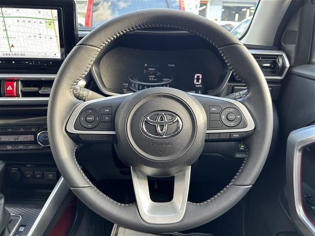 ライズ Ｚ　４ＷＤ　フルセグ　メモリーナビ　ＤＶＤ再生　衝突被害軽減システム　ＬＥＤヘッドランプ　ワンオーナー　記録簿　アイドリングストップ（14枚目）