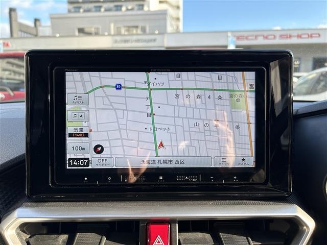 ライズ Ｚ　４ＷＤ　フルセグ　メモリーナビ　ＤＶＤ再生　衝突被害軽減システム　ＬＥＤヘッドランプ　ワンオーナー　記録簿　アイドリングストップ（20枚目）