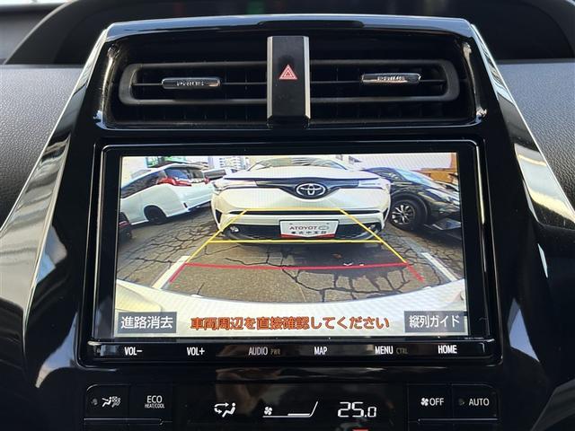 プリウス Sセーフティプラス 4WD フルセグ メモリーナビ DVD再生 バックカメラ 衝突被害軽減システム ETC ドラレコ LEDヘッドランプ(23枚目)
