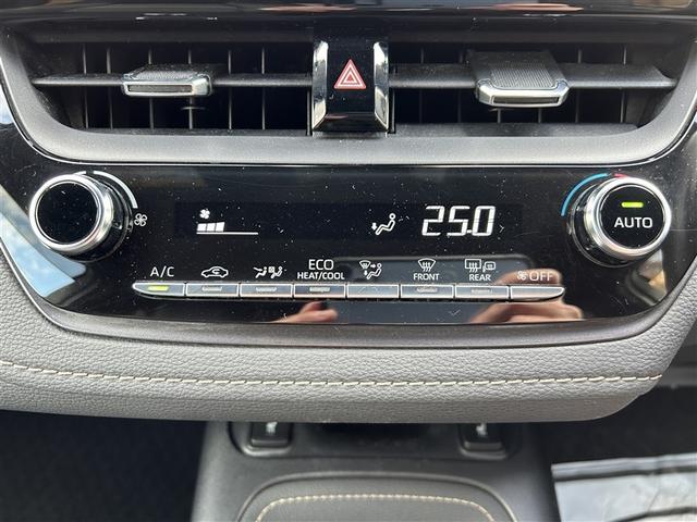 カローラツーリング ハイブリッド ダブルバイビー 4WD フルセグ メモリーナビ ミュージックプレイヤー接続可 バックカメラ 衝突被害軽減システム ETC ドラレコ LEDヘッドランプ ワンオーナー(23枚目)